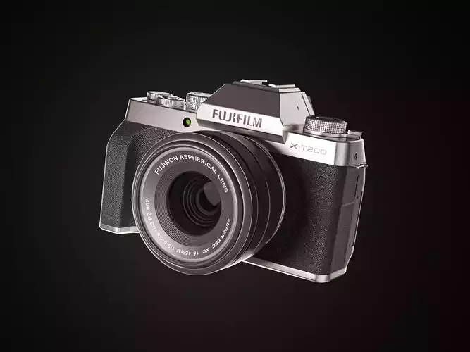 Fujifilm X-T200 