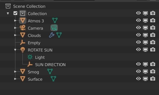 Planet Terakuul Volcanic 12K 3D model_8