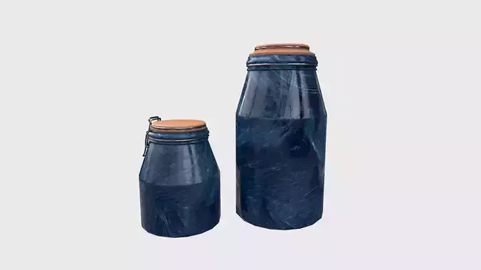 Couple of Jars