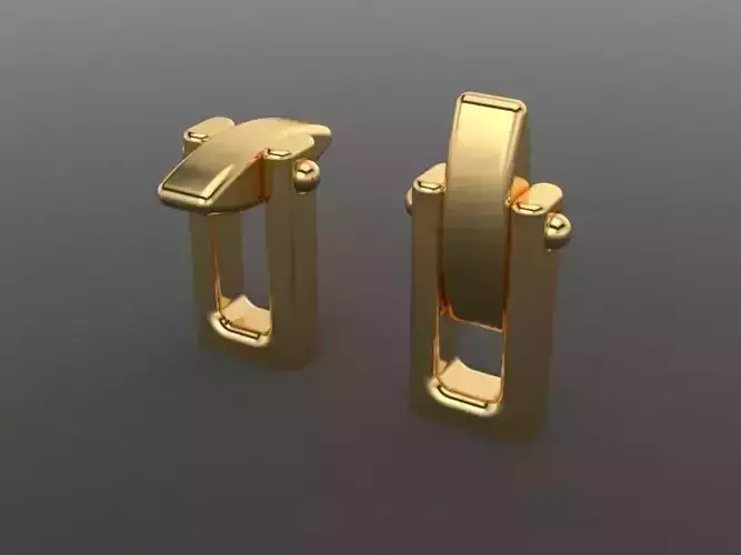 Cufflink Attachment SQ