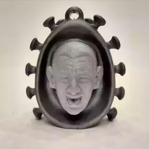 Virus egg- Andrej Babis