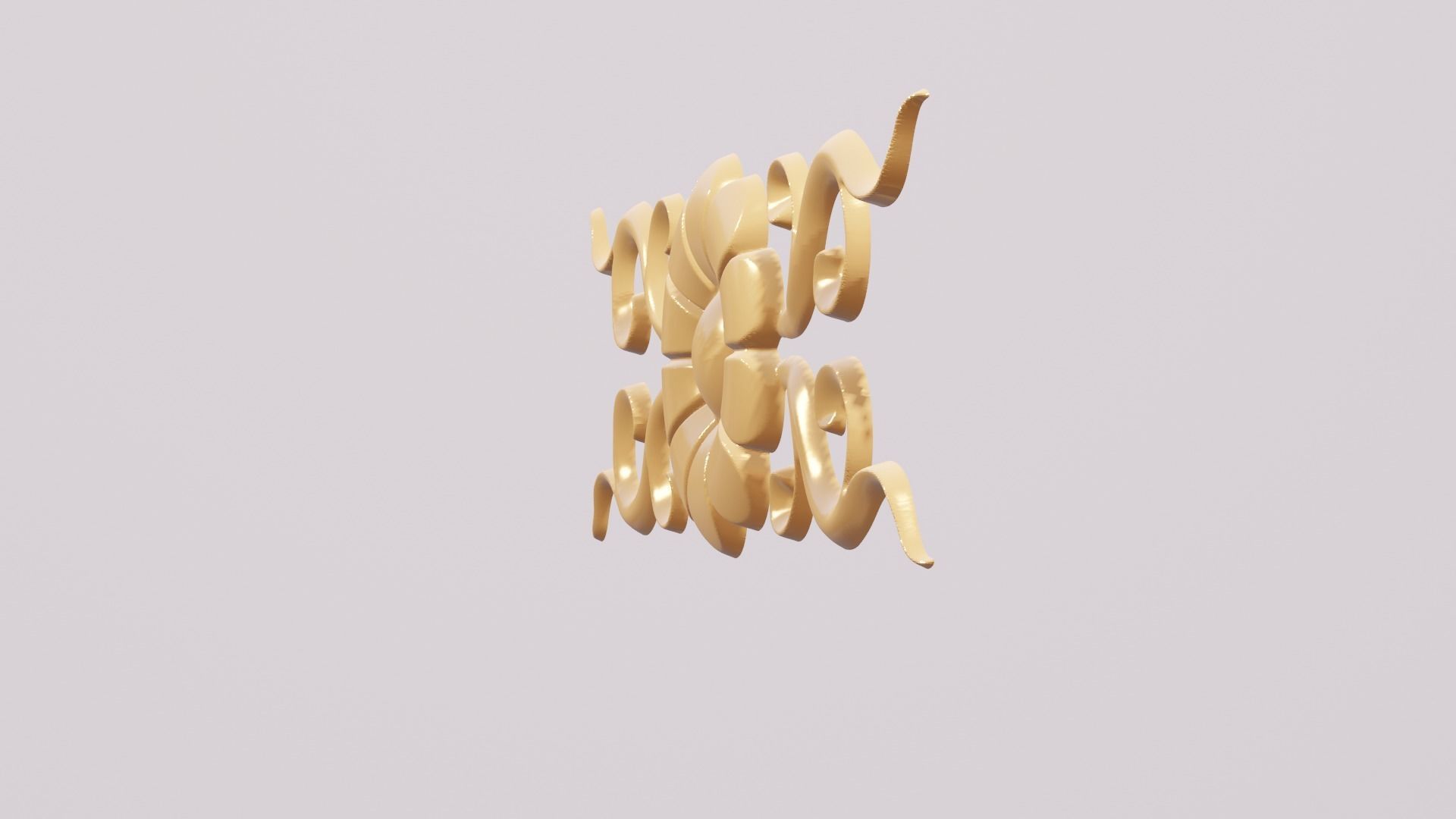 Flower Decor 3D print model_5