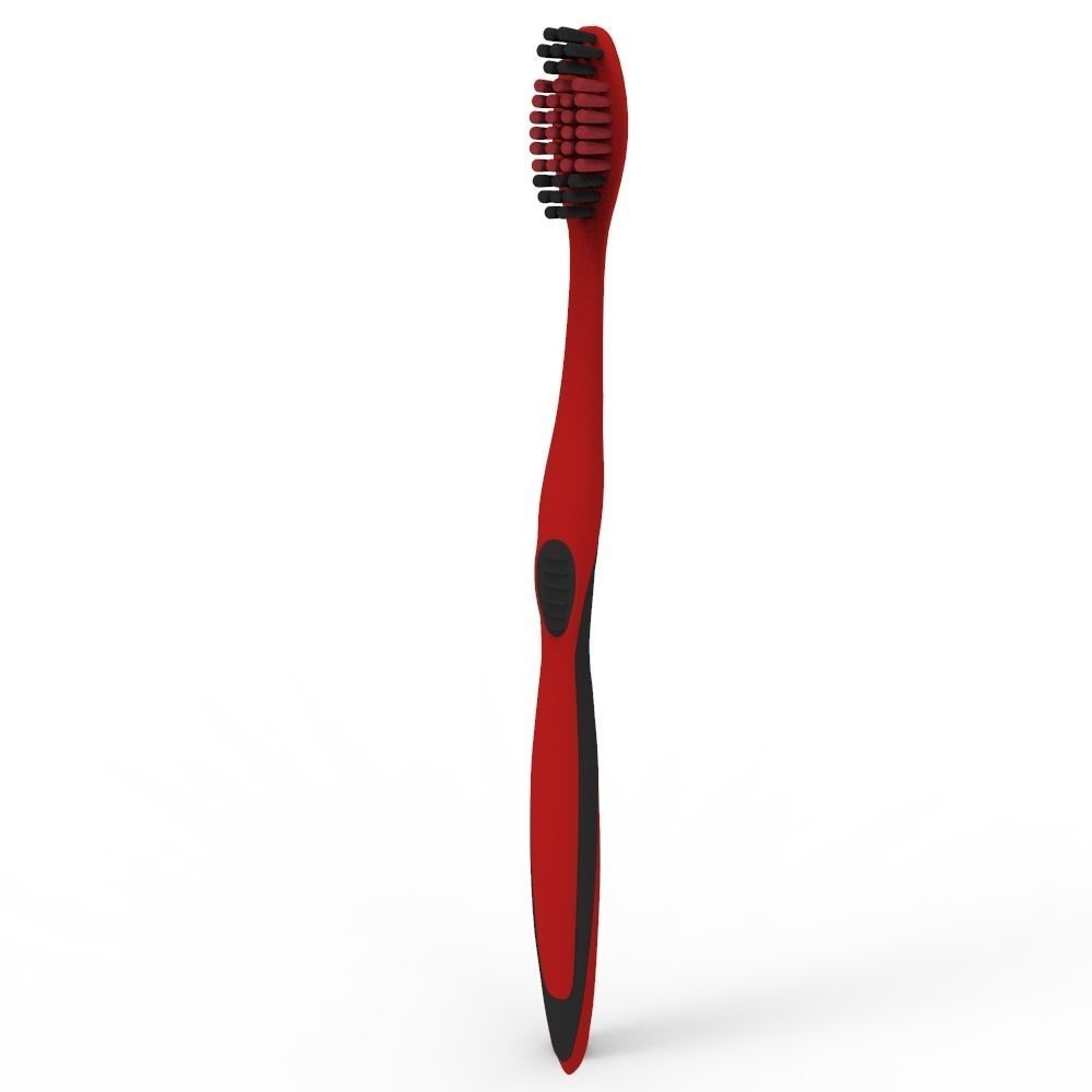 Toothbrush 3D model_1