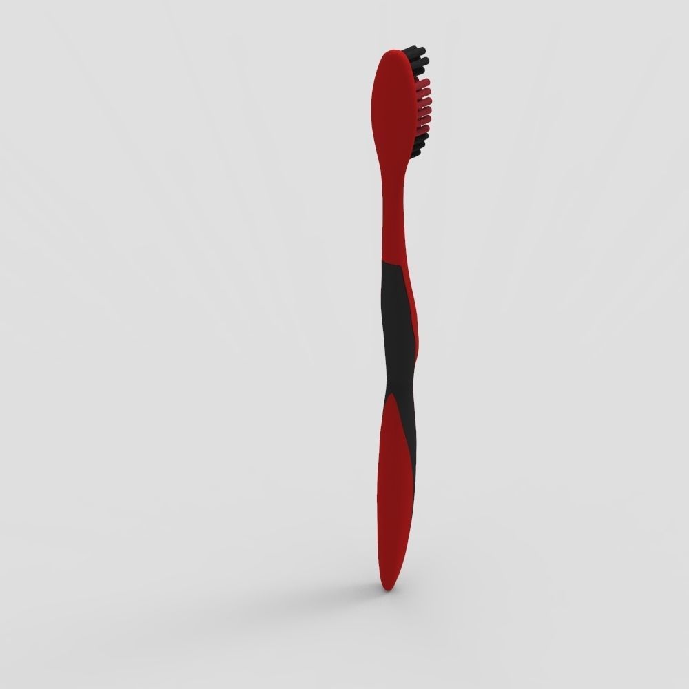 Toothbrush 3D model_3