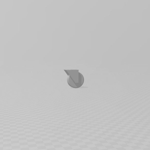 ENGINE HOIST 1-43 7MM SCALE O GAUGE MODEL RAILWAY BUILDING 3D print model_4