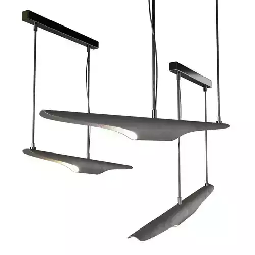 Coltrane pendant light