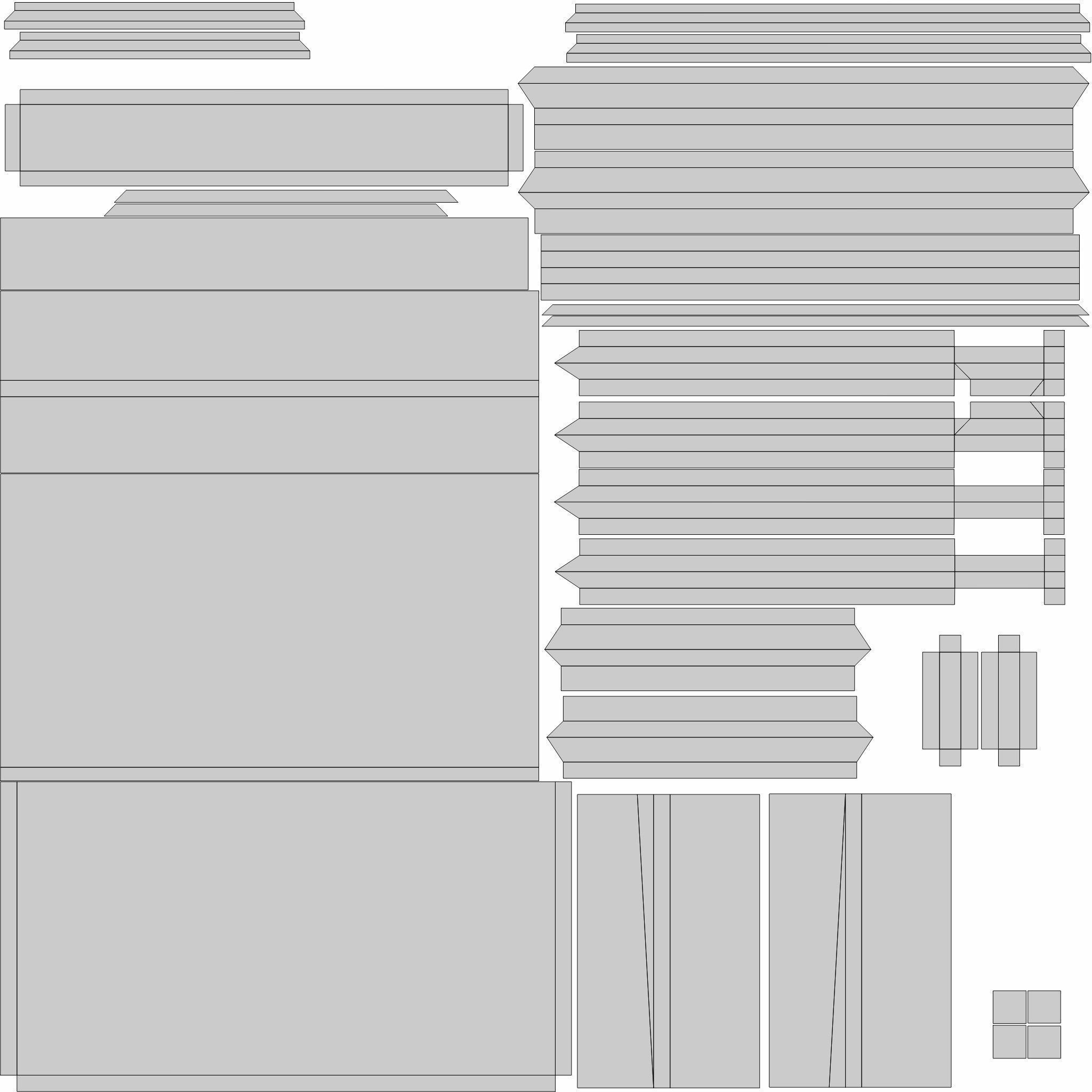 Hamster cage 3D model_13