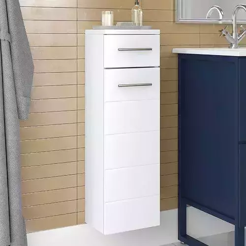 Jeannette Wall Mounted Cabinet