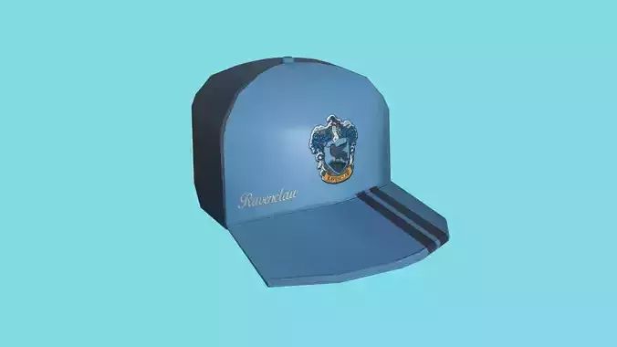 Harry Potter - Ravenclaw Cap - Character Design