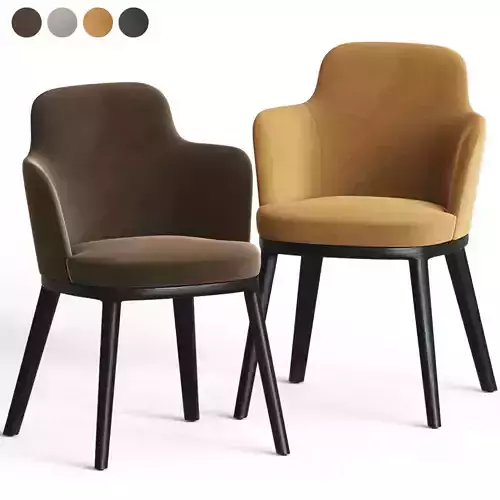 Lucylle Dining Chair Lemamobili