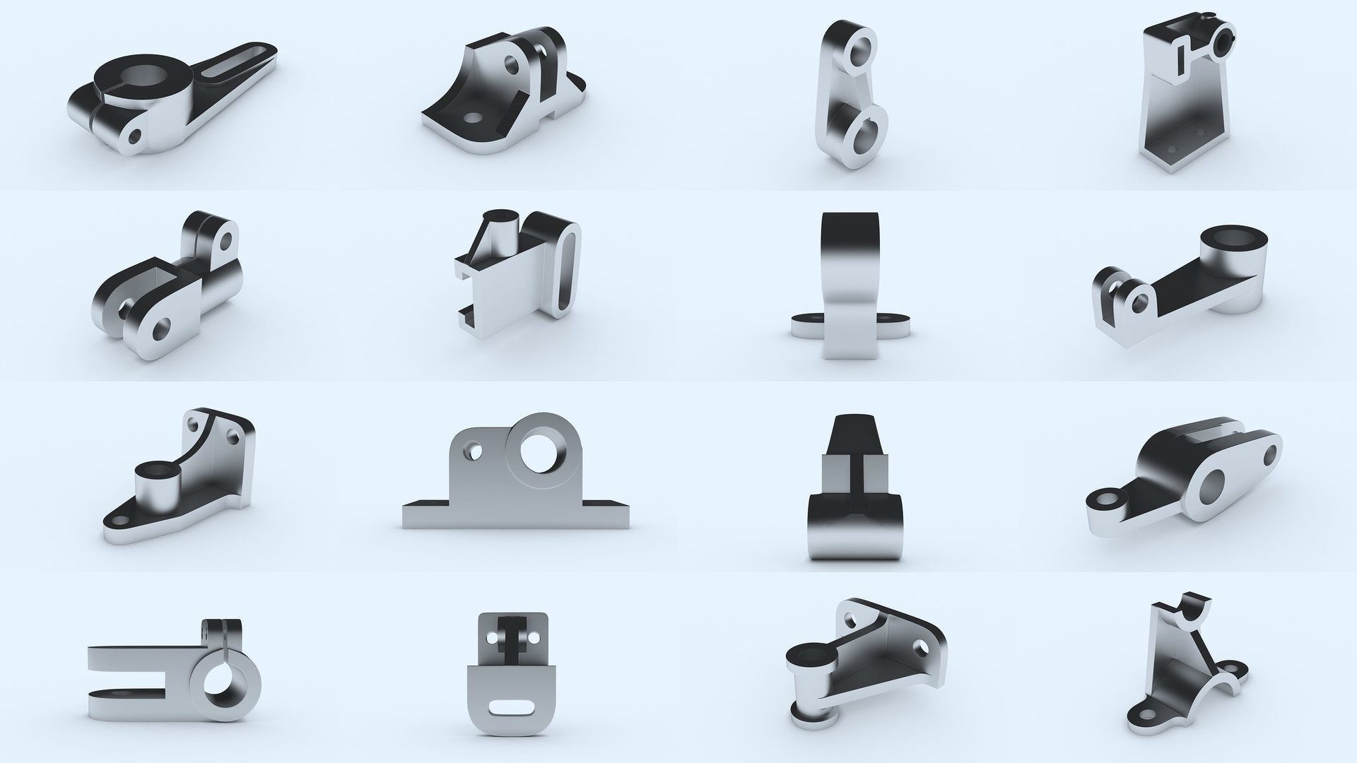 Mechanical Parts Collection _95