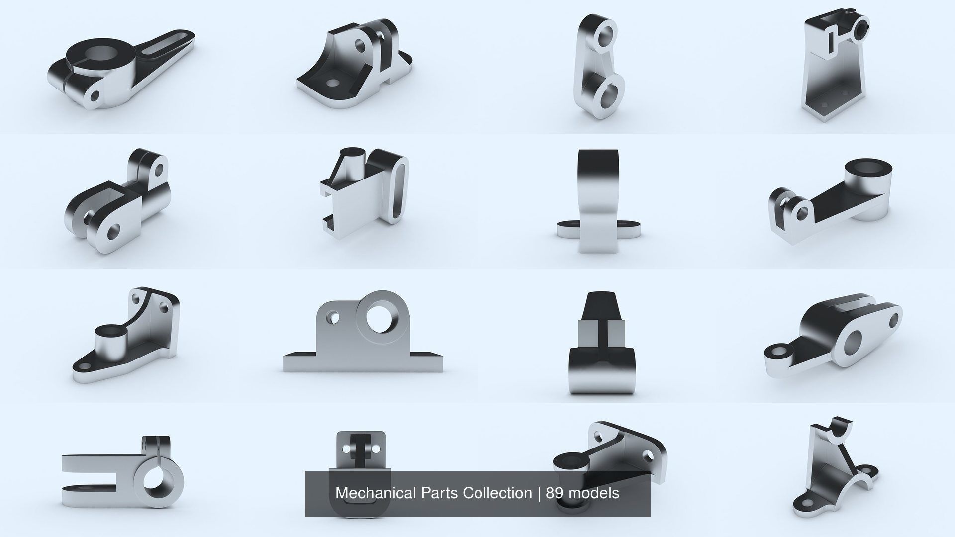 Mechanical Parts Collection _96