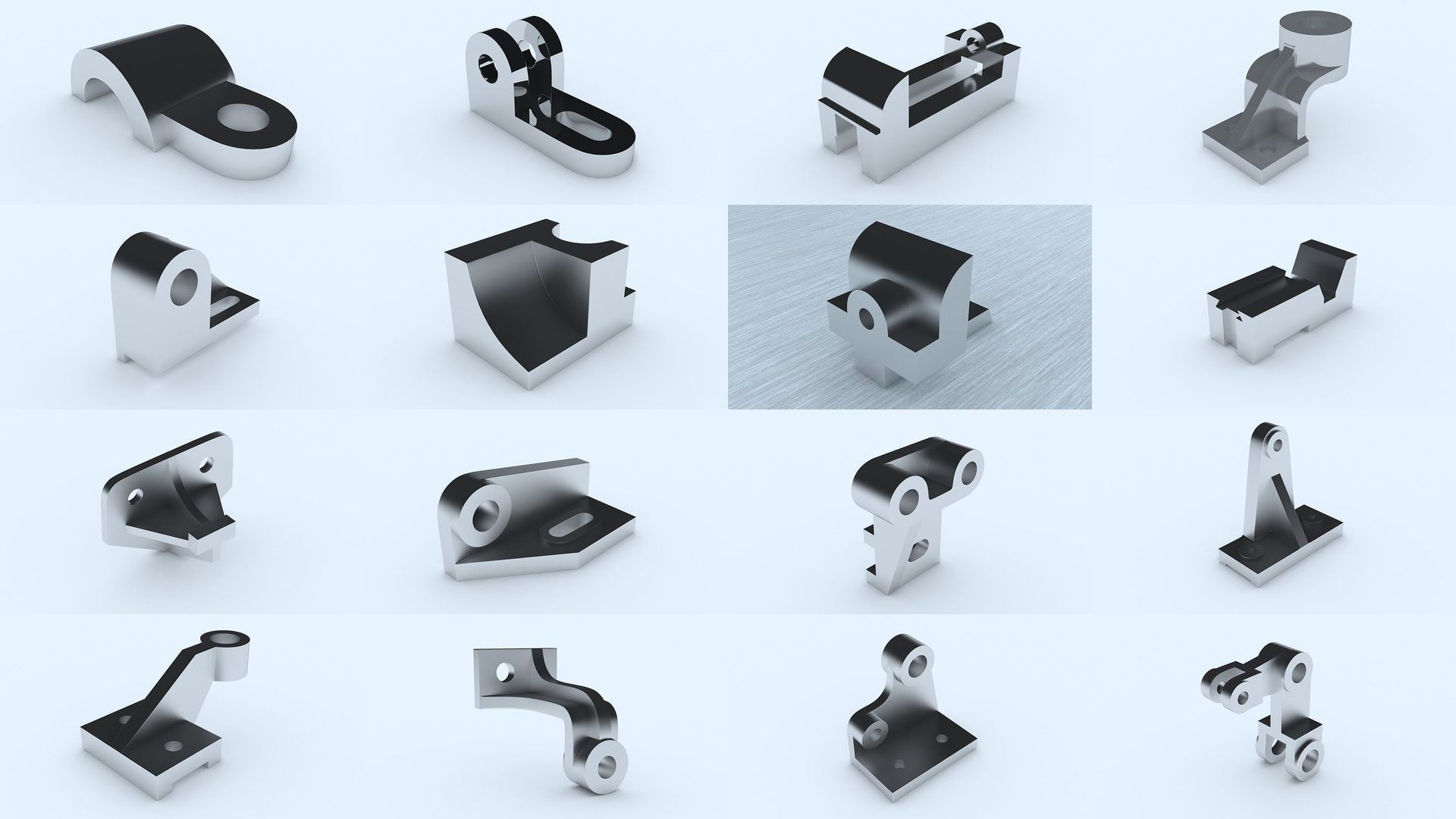 Mechanical Parts Collection _91