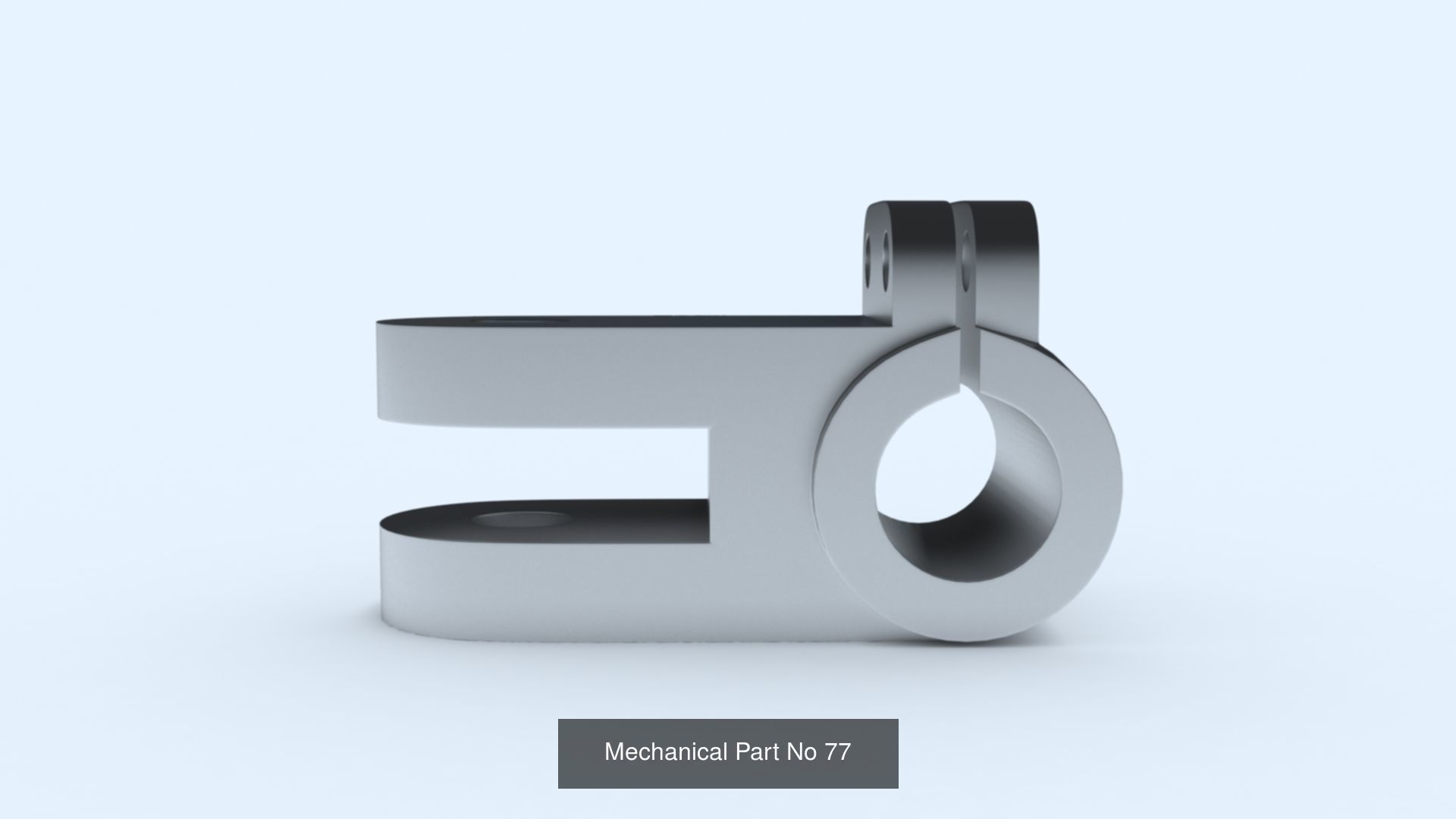 Mechanical Parts Collection _100