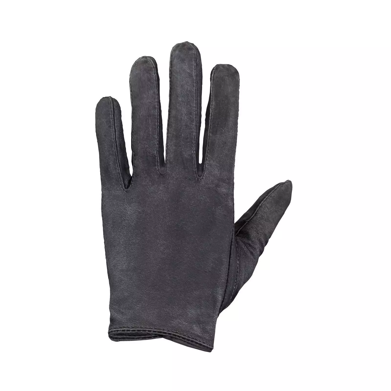 Button Gloves 3D model_0