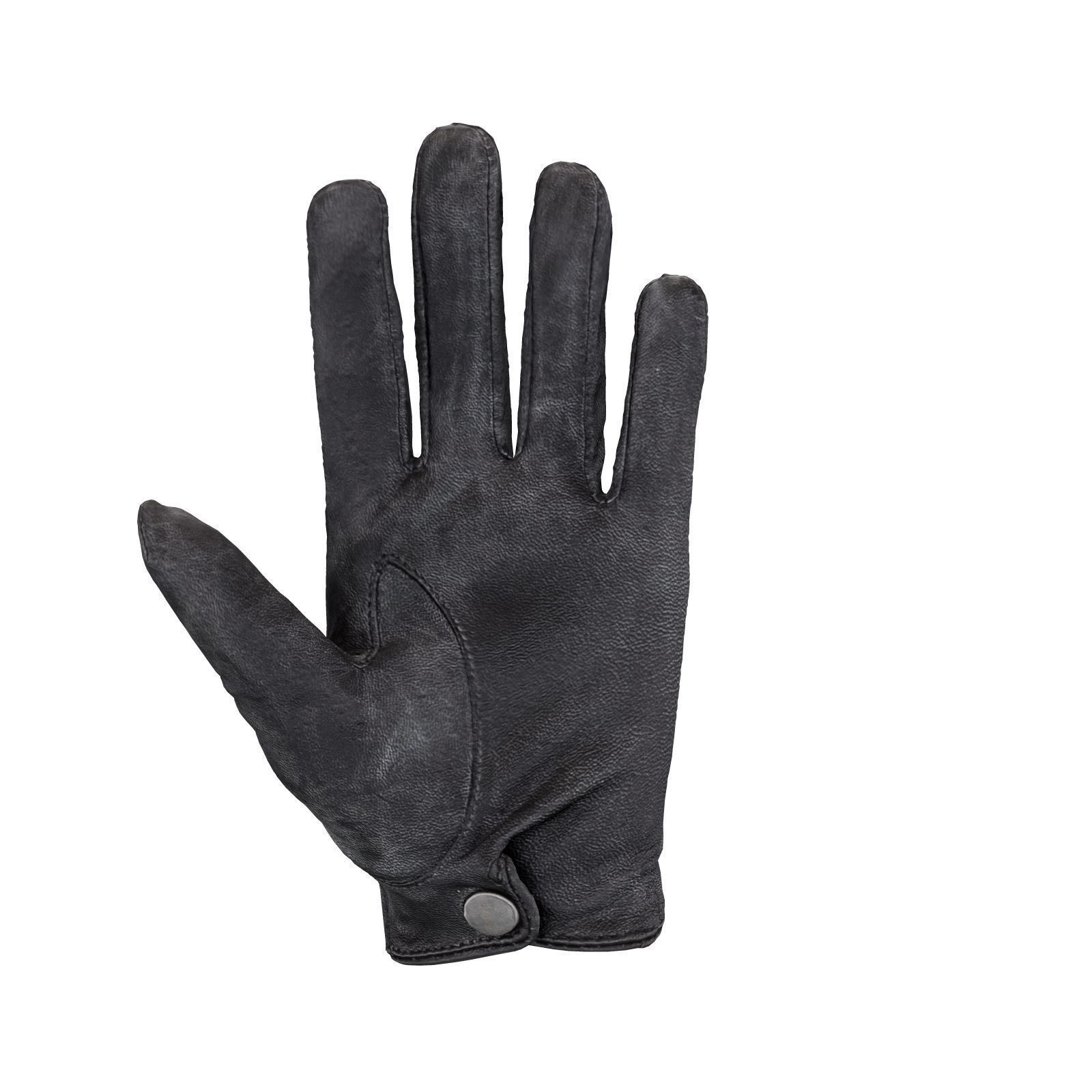 Button Gloves 3D model_1