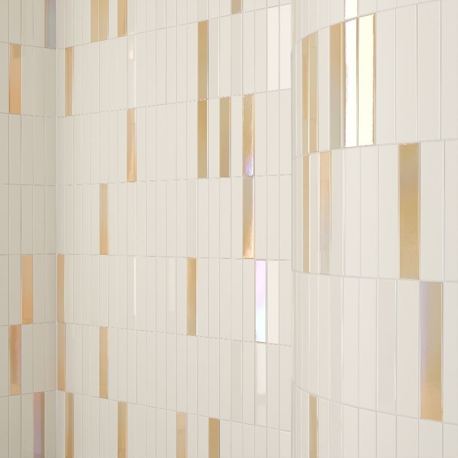 Spectre Tile 3D model_1