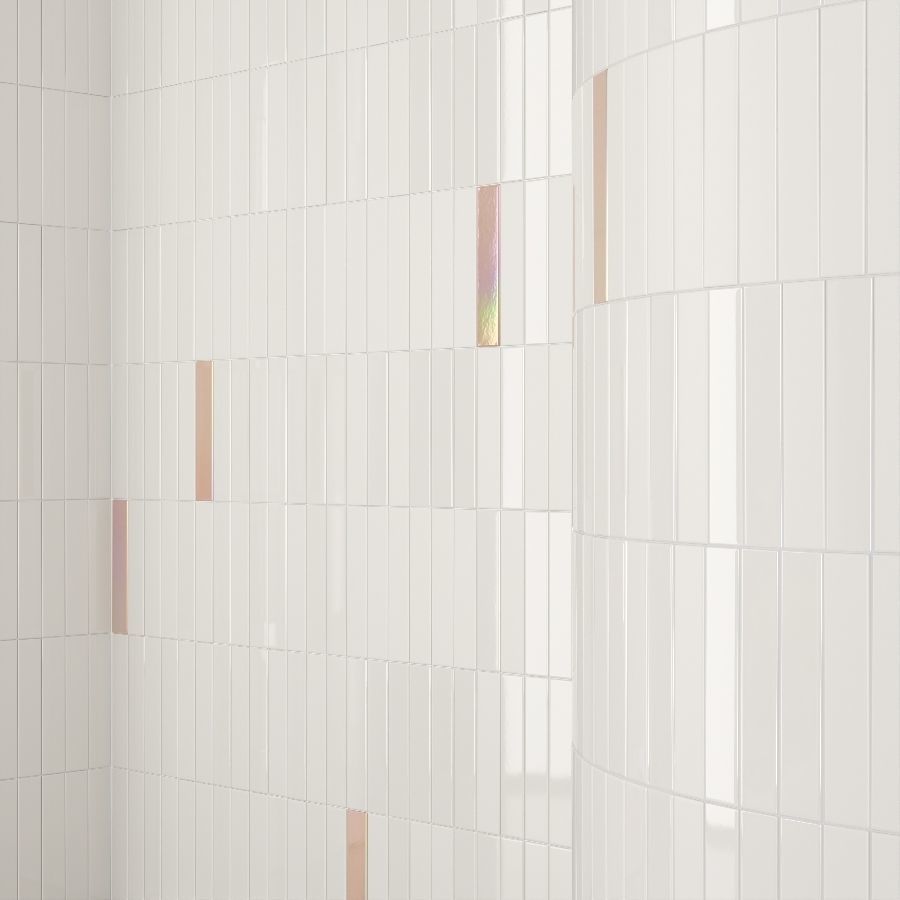 Spectre Tile 3D model_2