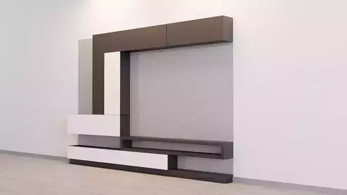 TV Wall 10