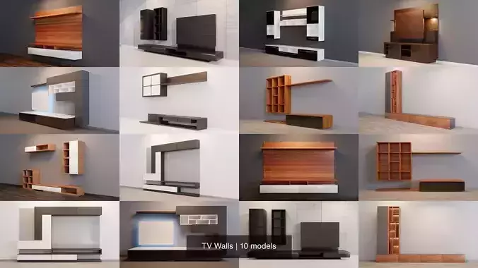 TV Walls