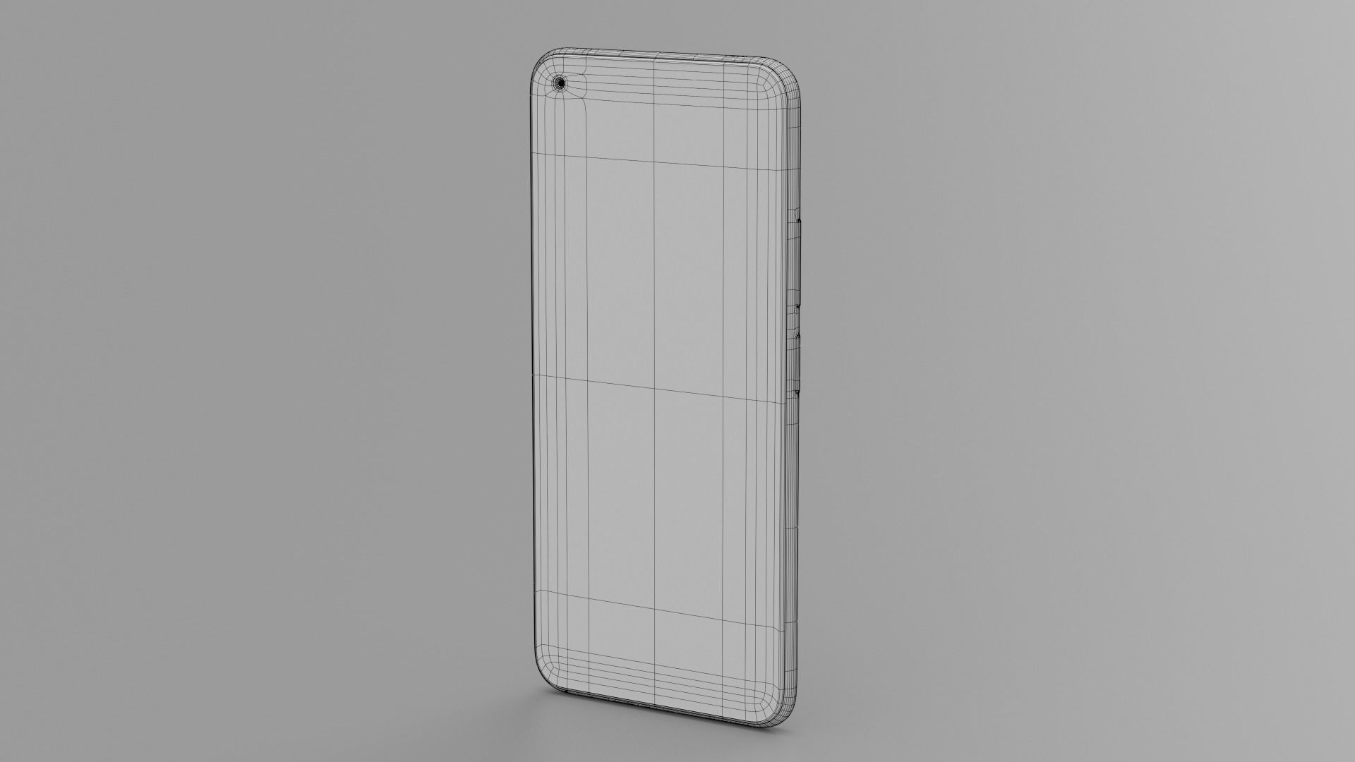 XIAOMI MI 11 LITE 5G 3D model_15