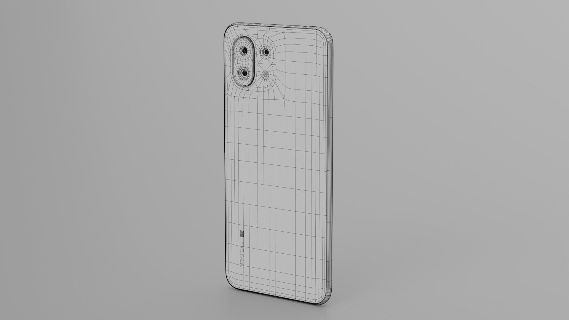 XIAOMI MI 11 LITE 5G 3D model_20