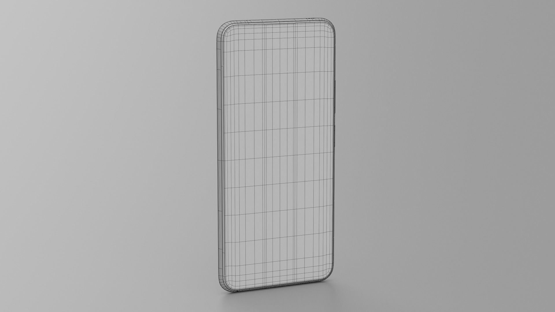 XIAOMI MI 11 LITE 5G 3D model_21