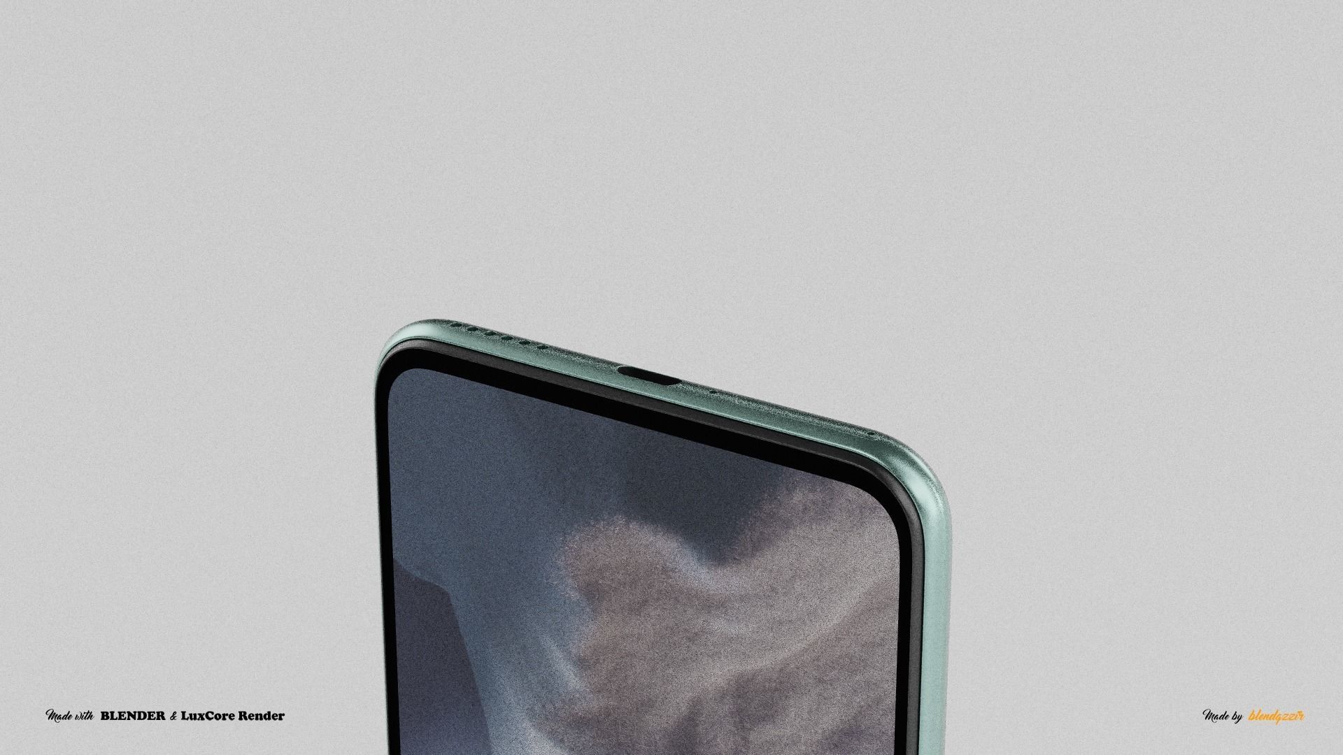 XIAOMI MI 11 LITE 5G 3D model_13