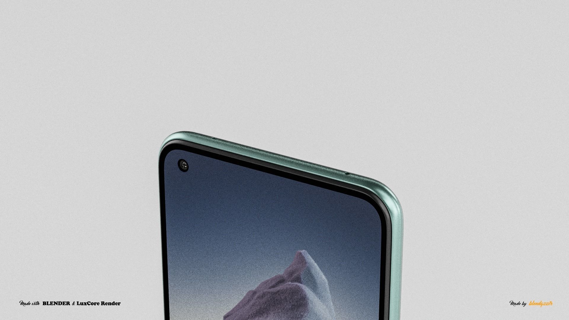 XIAOMI MI 11 LITE 5G 3D model_11