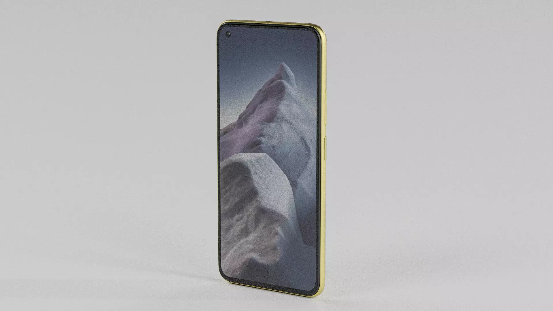 XIAOMI MI 11 LITE 5G 3D model_0