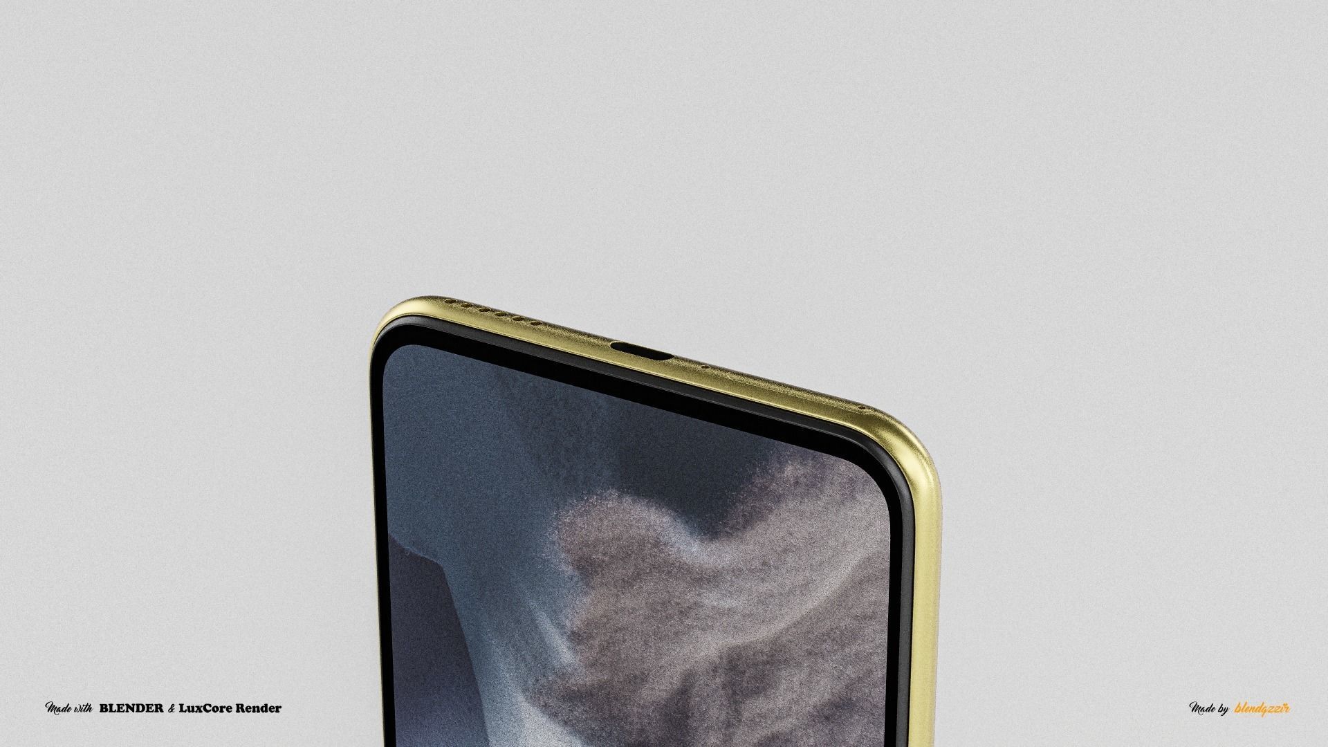 XIAOMI MI 11 LITE 5G 3D model_12