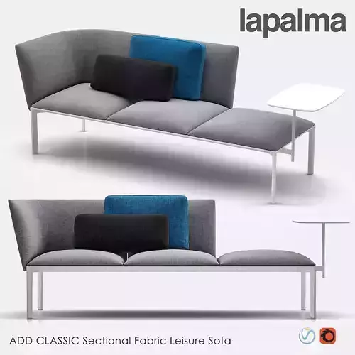 ADD CLASSIC Sectional Sofa