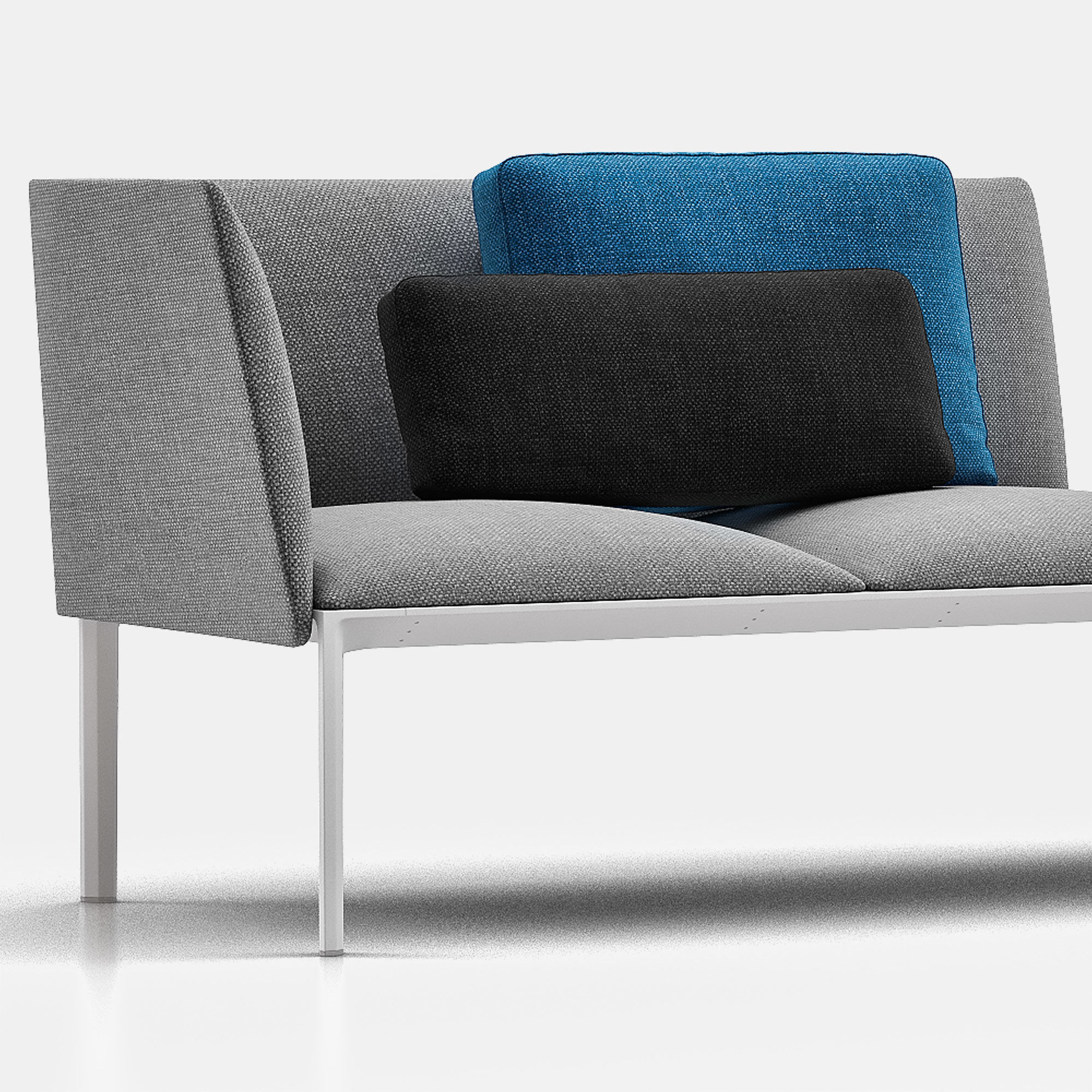 ADD CLASSIC Sectional Sofa 3D model_2