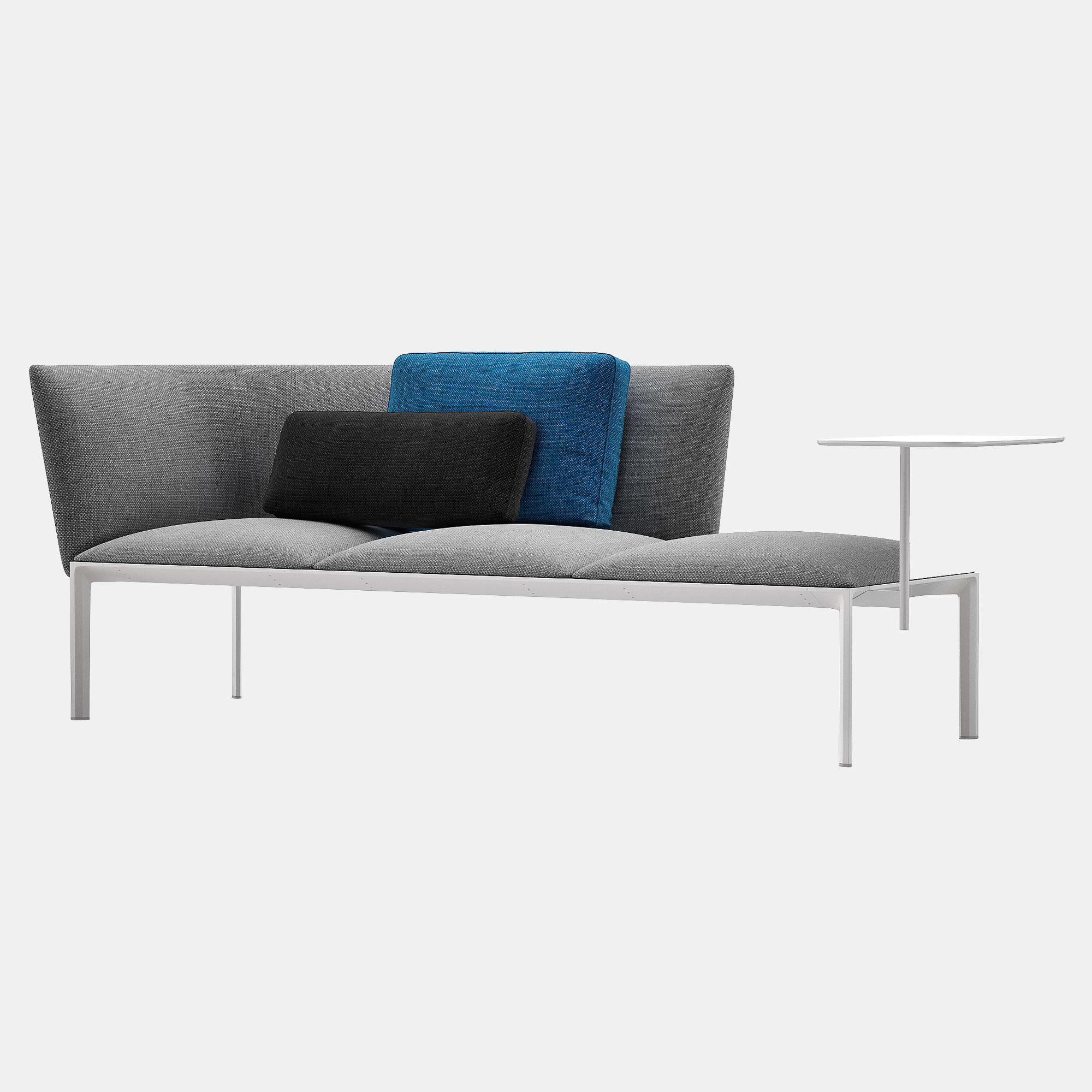 ADD CLASSIC Sectional Sofa 3D model_1