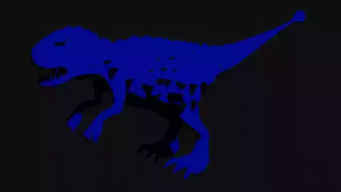armored tyrannosaurus rex