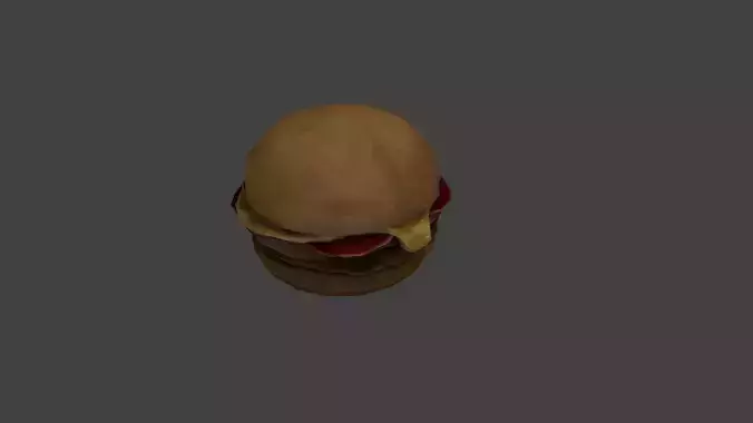 Burger hamburger