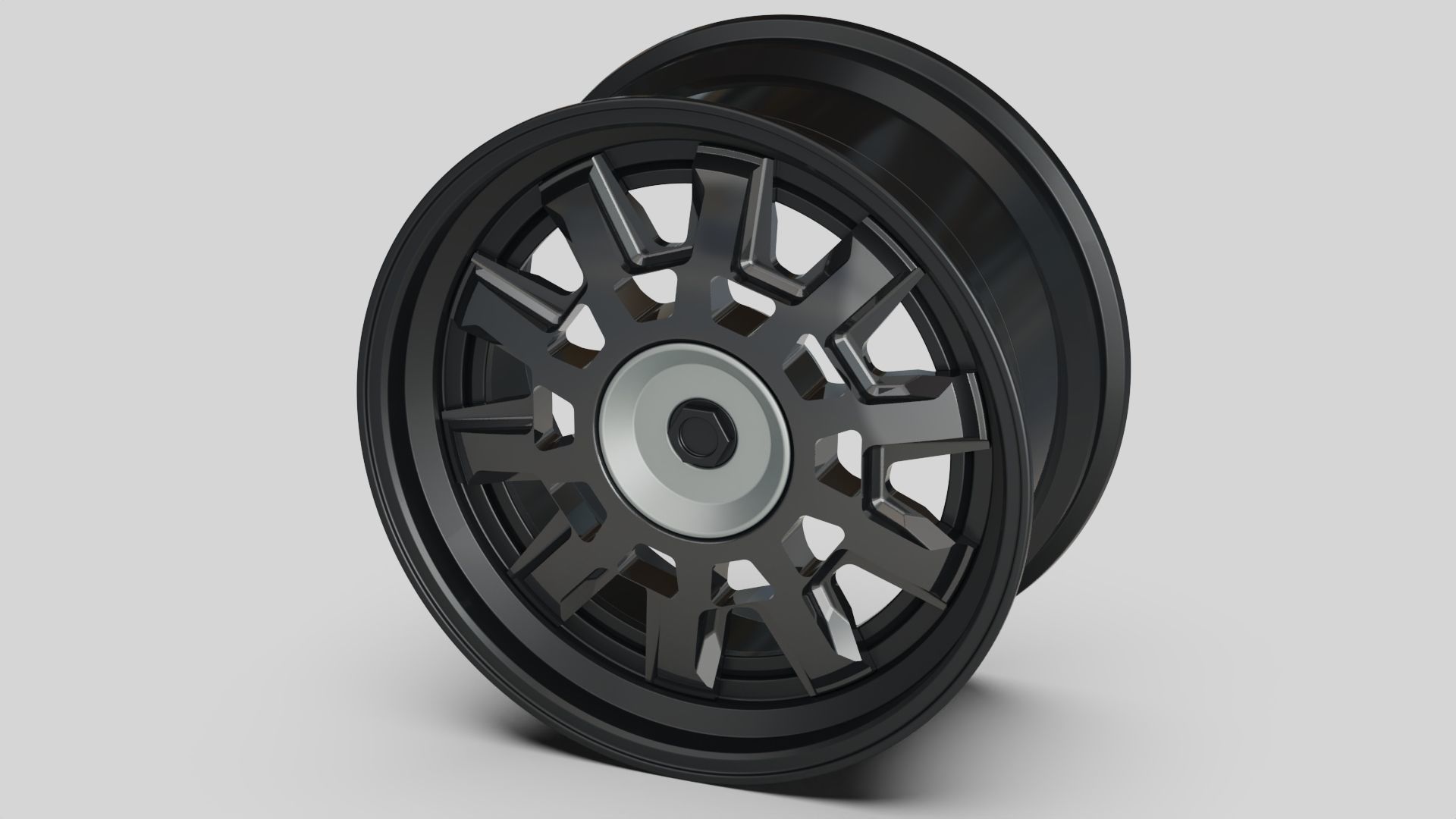 rims 14 roti gense 3D model_4