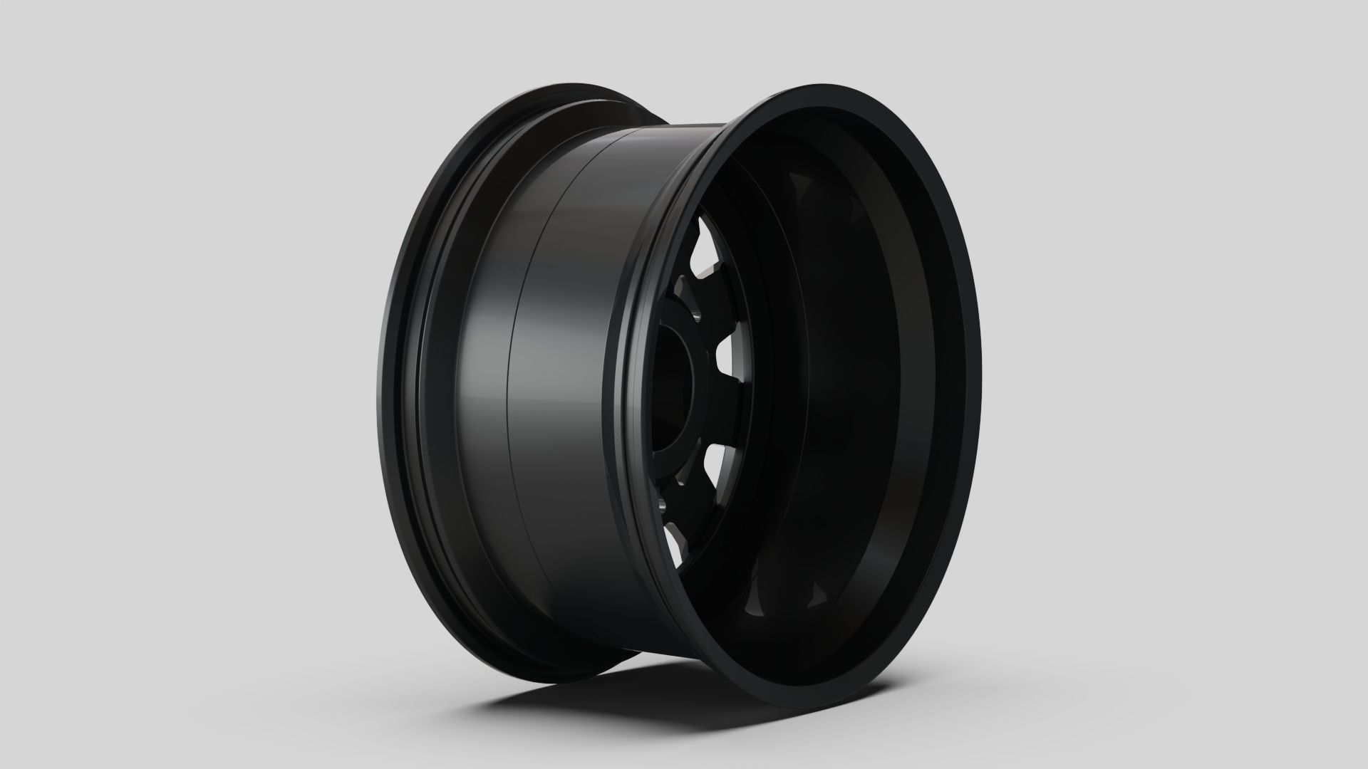 rims 14 roti gense 3D model_2