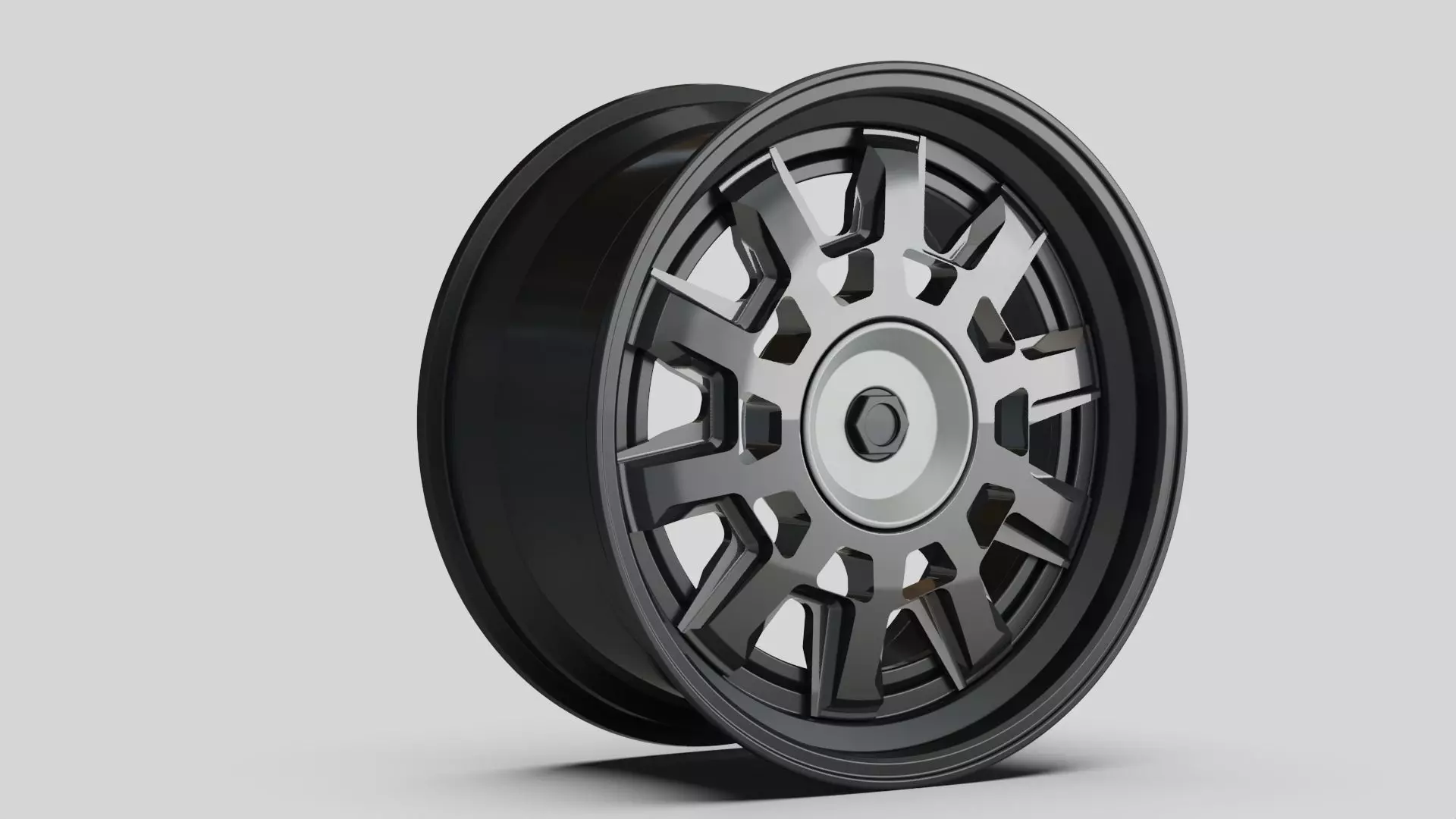 rims 14 roti gense 3D model_0