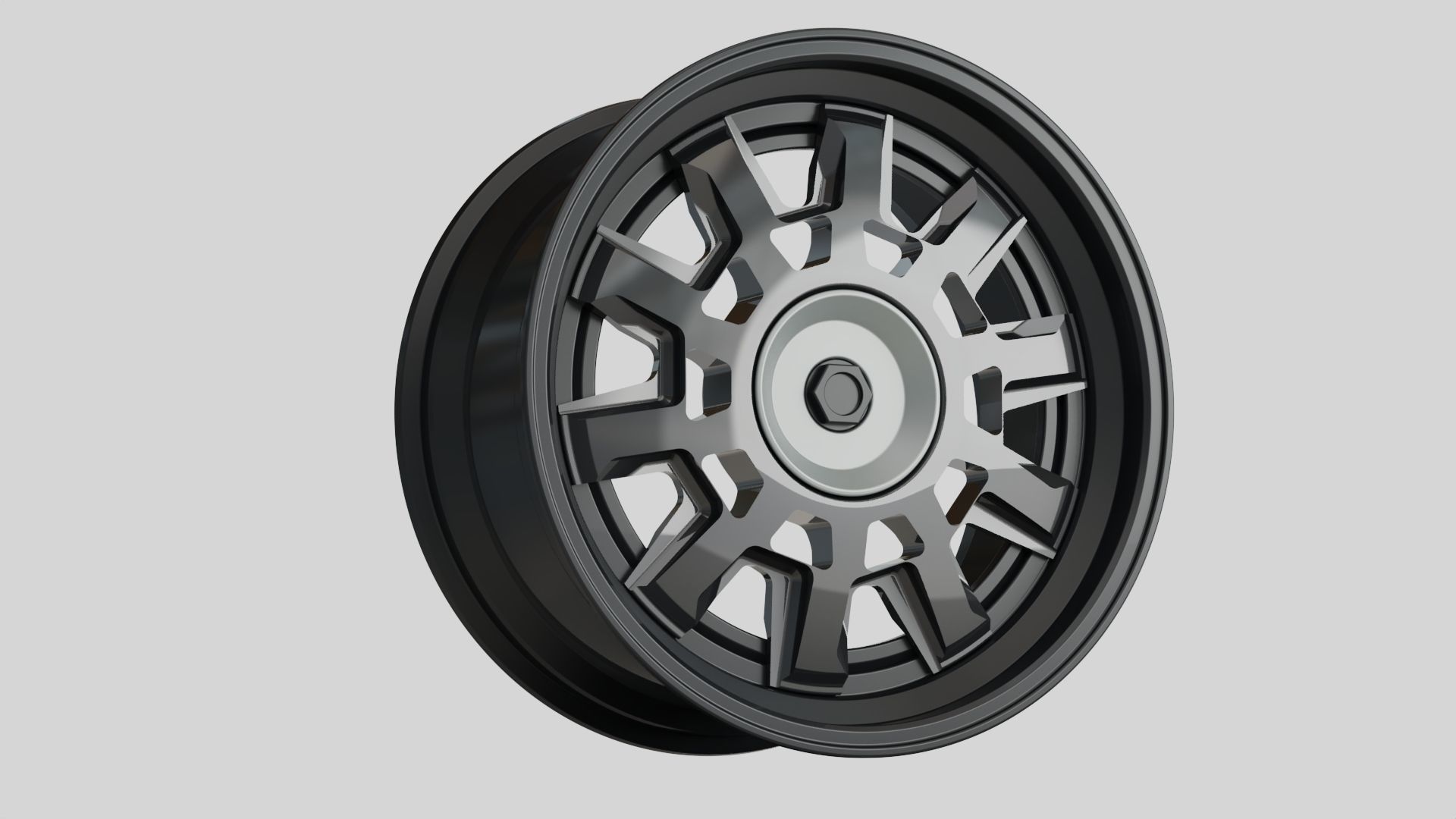 rims 14 roti gense 3D model_1