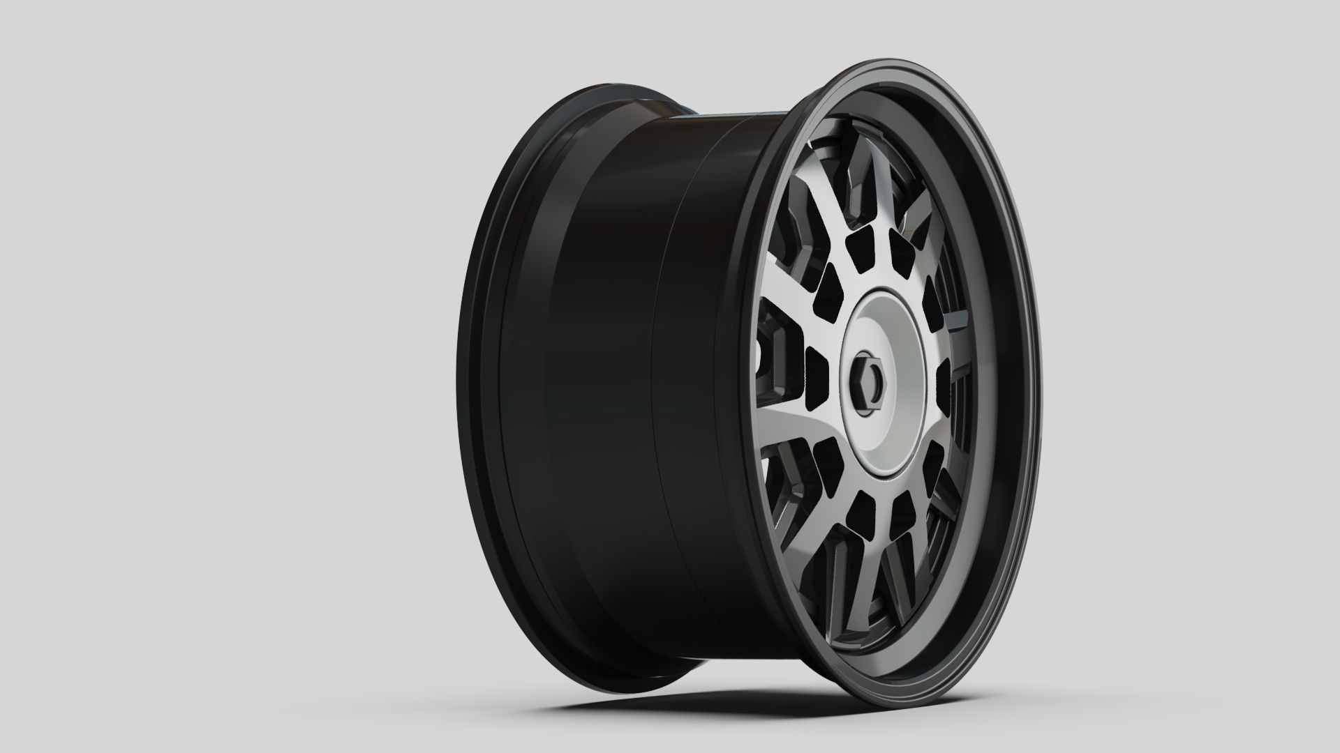 rims 14 roti gense 3D model_3