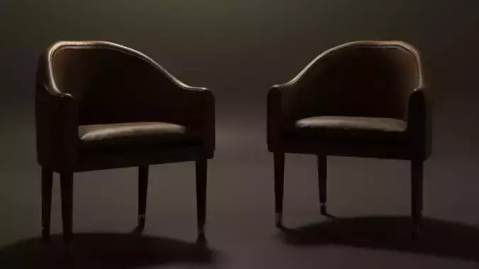 Leather Chair