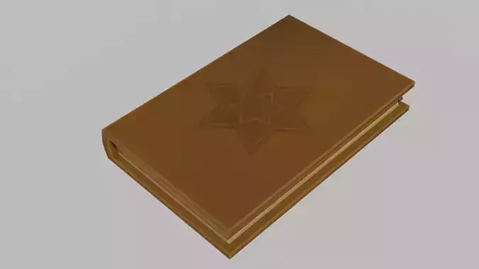 Stylized Book