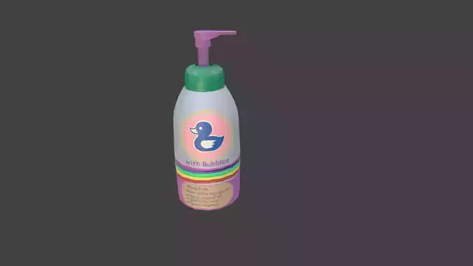 Liquid soap
