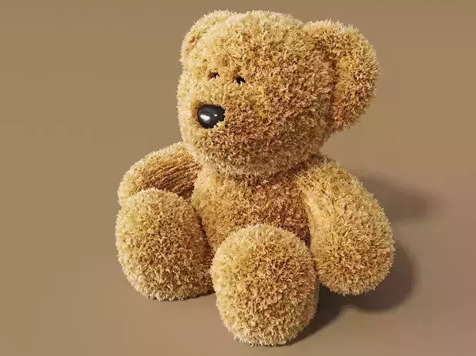 Plush Bear
