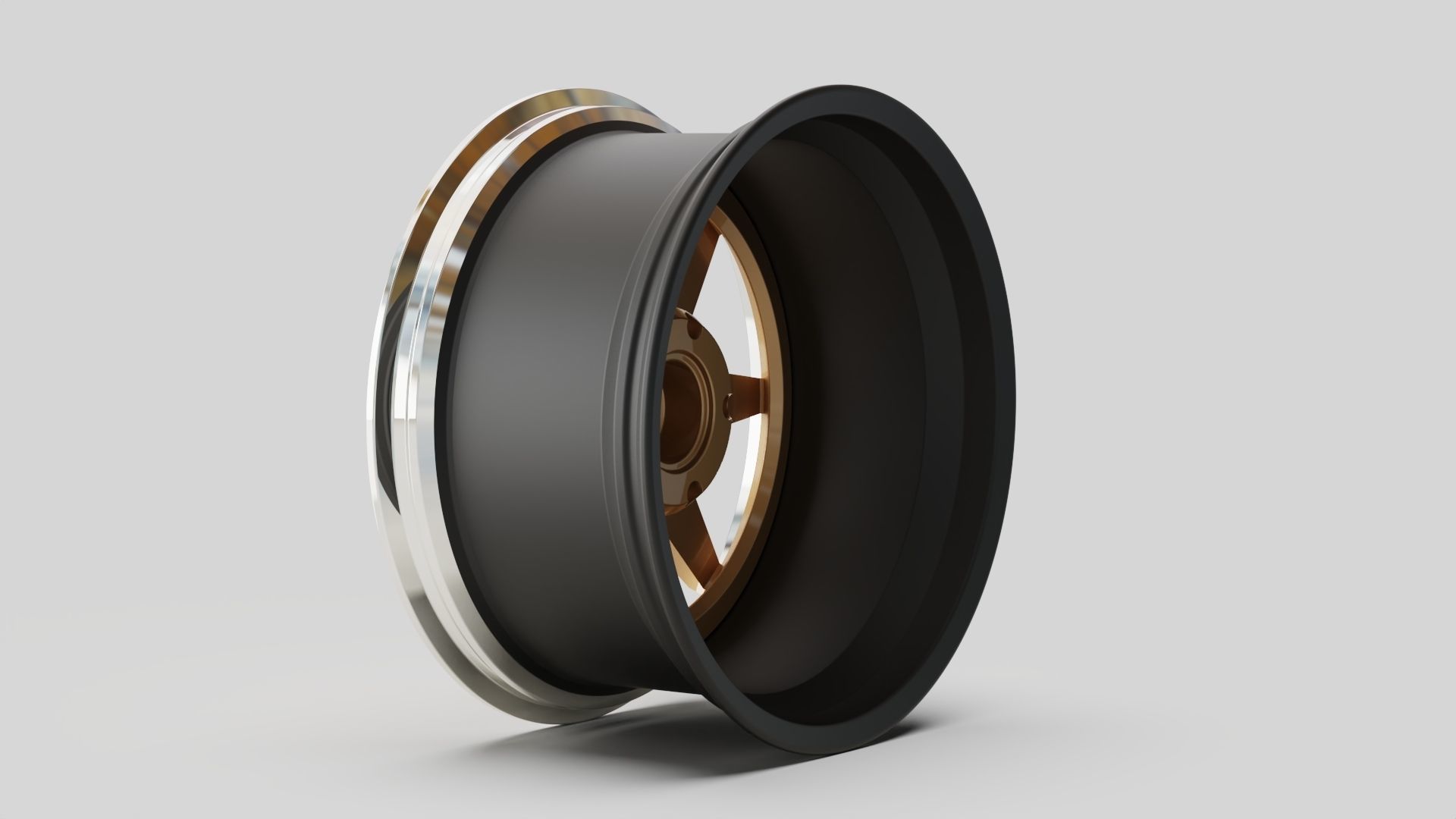 Rims forget model 18 garage auto  3D model_2