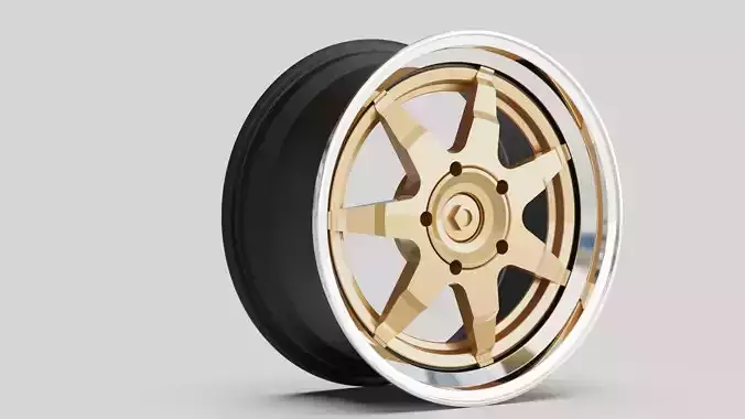 Rims forget model 18 garage auto 