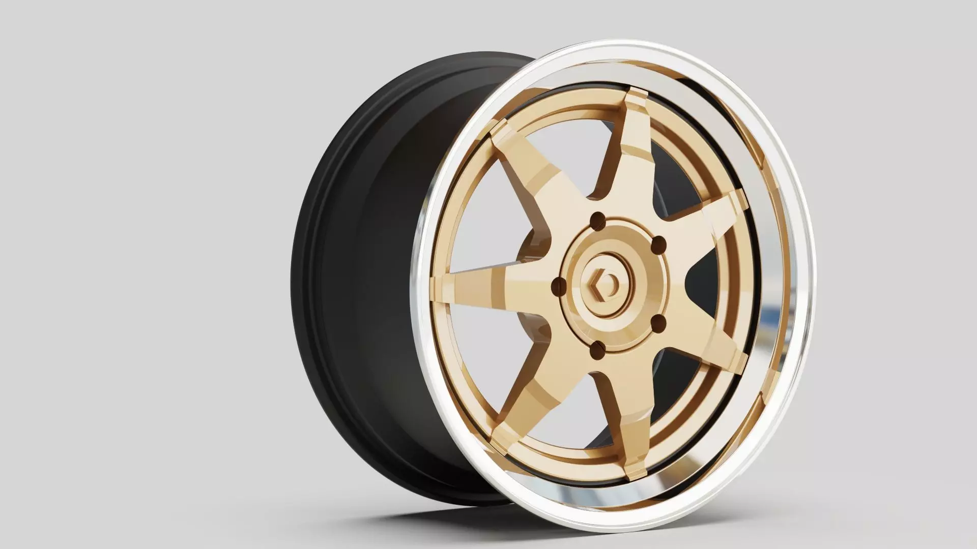 Rims forget model 18 garage auto  3D model_0