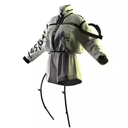 Cyberpunk party set 2