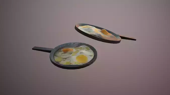 Fried Egg